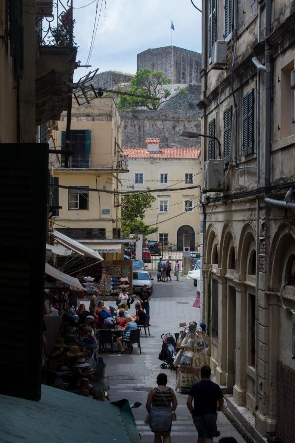 Little Gem Apartment Corfu  Exterior photo